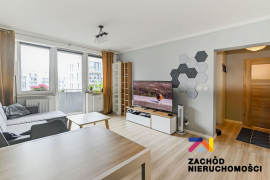 Atrakcyjny apartament 2 pok. ul. Emilii Plater